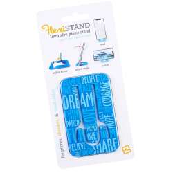 FlexiStand podstawka pod telefon - Blue Words - 1