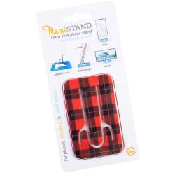 FlexiStand podstawka pod telefon - Red Tartan - 1