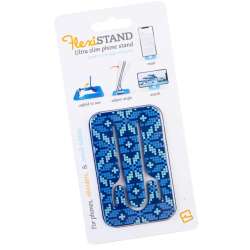 FlexiStand podstawka pod telefon - Icelandic Blue - 1