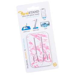 FlexiStand podstawka pod telefon - Pink Marble - 1