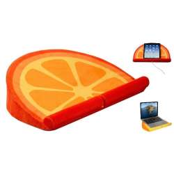 Lapwedge Orange - Podstawka pod laptop - Pomarańcz