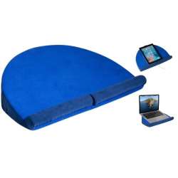 Lapwedge Blue - Podstawka pod laptop - Niebieska