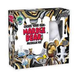 Zestaw do tworzenia kolorowego miasta - Metaliczny