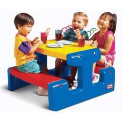 LITTLE TIKES STÓŁ PIKNIKOWY LT-4795 (479500070) - 2