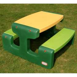 LITTLE TIKES DUŻY STÓŁ PIKNIKOWY LT466A (466A00060) - 2