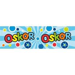 Bidon 300ml Oskar - 1