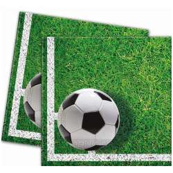 Serwetki Football Party 33x33cm 20szt (86869) - 1