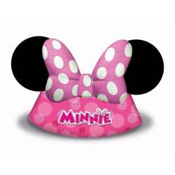 Czapeczki papierowe Minnie Happy Helpers 6szt - 1