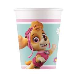 Kubeczki papierowe Paw Patrol Skye & Everest 8szt (95058) - 1