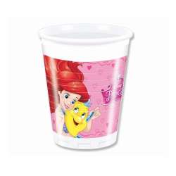 Kubeczki plastikowe Princess Dreaming 200ml 8szt - 1