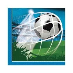 Serwetki papierowe Soccer Fans 33x33cm 20szt (93747) - 1