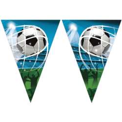 Banner Soccer Fans flagi