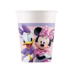 Kubeczki papierowe Minnie Junior 200ml 8szt