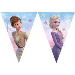 Banner Frozen 2: Wind Spirit flagi