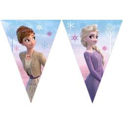 Banner Frozen 2: Wind Spirit flagi - 1