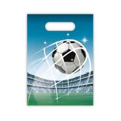 Torebki prezentowe Soccer Fans 6szt - 1