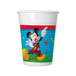 Kubeczki plastikowe Mickey 200ml 8szt (94240)