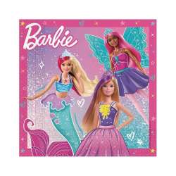 Serwetki papierowe Barbie Fantasy 33x33cm 20szt - 1