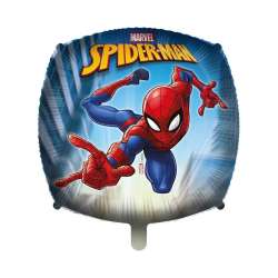 Balon foliowy SQR Spiderman Marvell 46cm