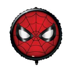 Balon foliowy Square Spiderman Face Marvell 46cm - 1