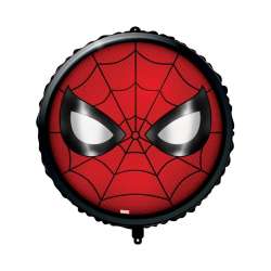 Balon foliowy Square Spiderman Face Marvell 46cm