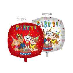 Balon foliowy Psi Patrol - Party 46cm (94996) - 1