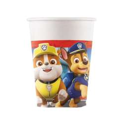 Kubeczki papierowe Paw Patrol 8szt - 1