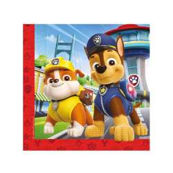 Serwetki papierowe Paw Patrol 33x33cm 20szt - 1