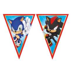 Banner Sonic flagi