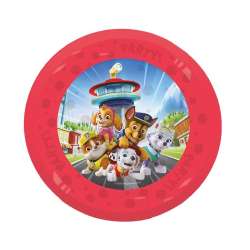 Talerz wielokrotnego użytku Paw Patrol 21cm - 1