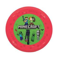 Talerz wielokrotnego użytku Minecraft Mojang 21cm - 1