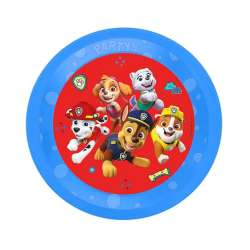 Talerz wielokrotnego użytku Psi Patrol 21cm