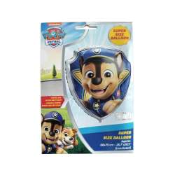 Balon foliowy Nickelodeon Tarcza Chase 68x75cm