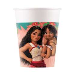 Kubeczki papierowe Moana 200ml 8szt