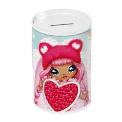 Skarbonka metalowa Nanana 10x15cm