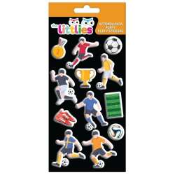 Naklejki wypukłe Football