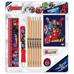 Przybory szkolne 11 elementów Avengers Diakakis (185506155)