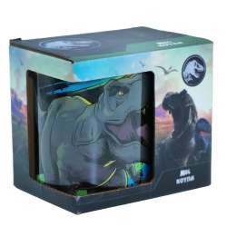 Kubek ceramiczny Jurassic 340ml - 1