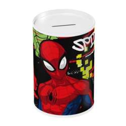 Skarbonka metalowa 10x15cm Spiderman Diakakis (185508381) - 1