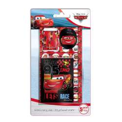 Przybory szkolne Cars 5el