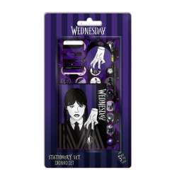 Przybory szkolne Wednesday 5el