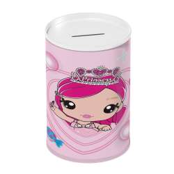 Skarbonka metalowa Yummiland 10x15cm