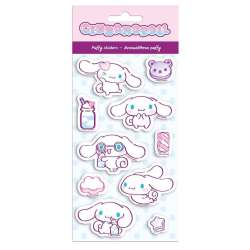 Naklejki wypukłe Cinnamoroll - 1