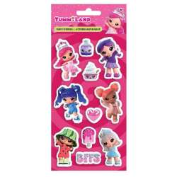 Naklejki wypukłe Yummiland