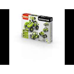 Inventor 12 models cars - samochody (ENG1231) - 1