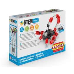 STEM Świat zwierząt Skorpion ENGINO (ENGSH12) - 1