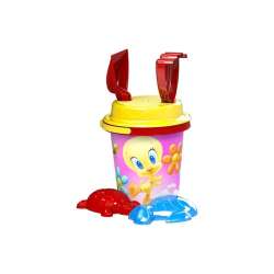 Zestaw do piasku looney tunes 5el - 1