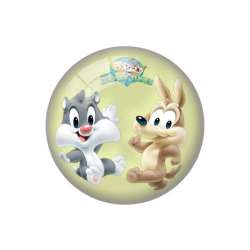 Piłka licencyjna 23cm Looney Tunes (006375/WB-BLT-001)