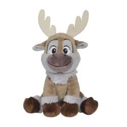 Maskotka Sven 25cm Frozen 2 Kraina Lodu Disney Simba (6315877642) - 1