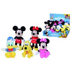 Maskotka Disney Mickey i przyjaciele 20 cm mix (GXP-795079) - 1
